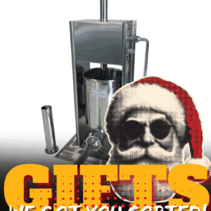 Vertical Sausage Filler 3L