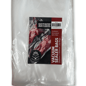 Vacuum Sealer Bags 200x300mm (Bag of 50)
