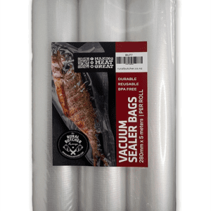 Vacuum Sealer Rolls 280x5000mm (3 x Rolls)