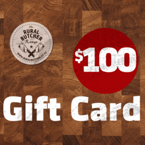 $100 Gift Card