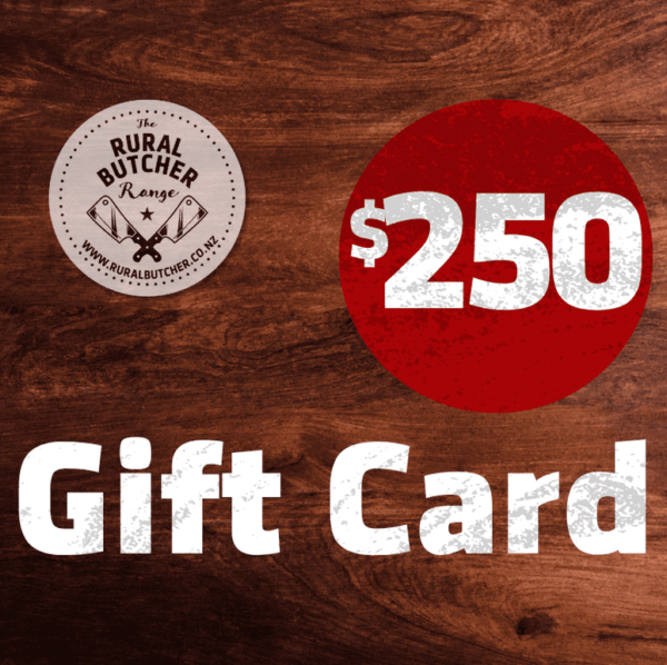 $250 Gift Card