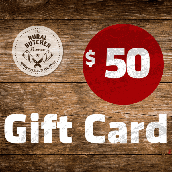$50 Gift Card