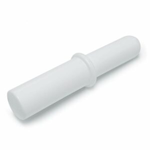 Plastic food pusher for Mincer