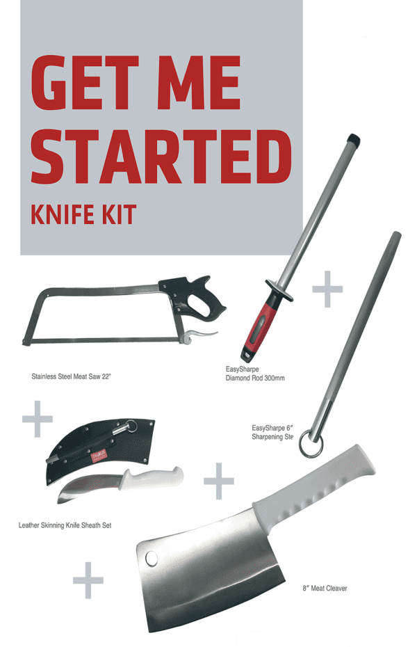 Get me started Knife Kit