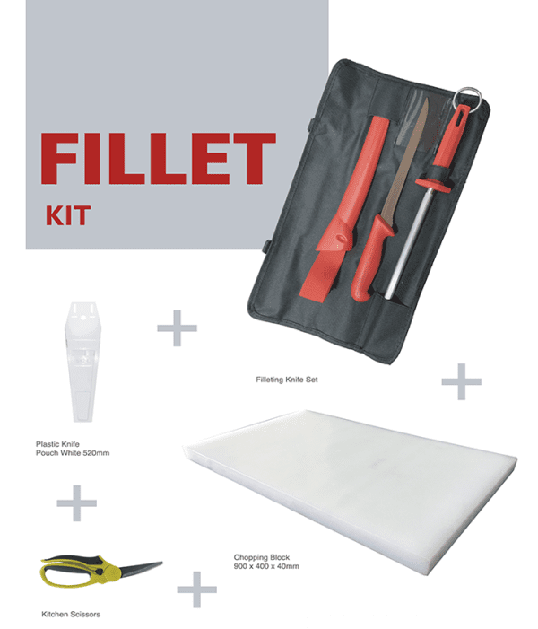 Fillet Kit