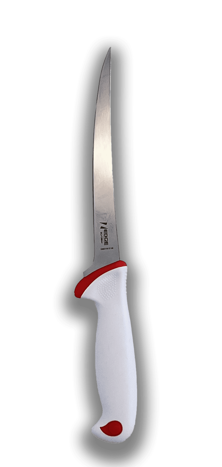 Ergo 7" Filleting Knife (Red) - Image 2
