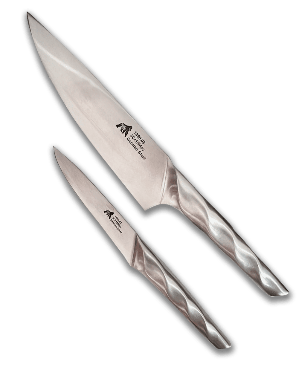 Chef Knife Set (2 Piece Set)