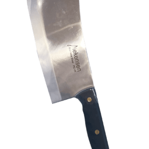 Cleaver 11" Black Handle