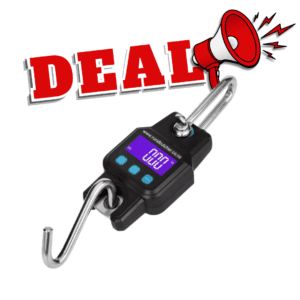 Digital Hanging Scale 300kg