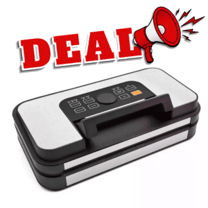 16lt Double Sealing Vacuum Sealer