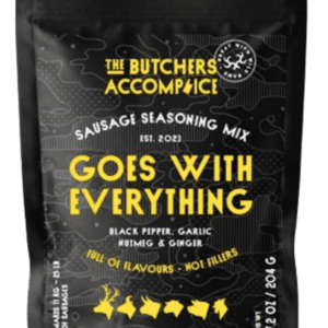 Goes with Everything Sausage Seasoning Mix