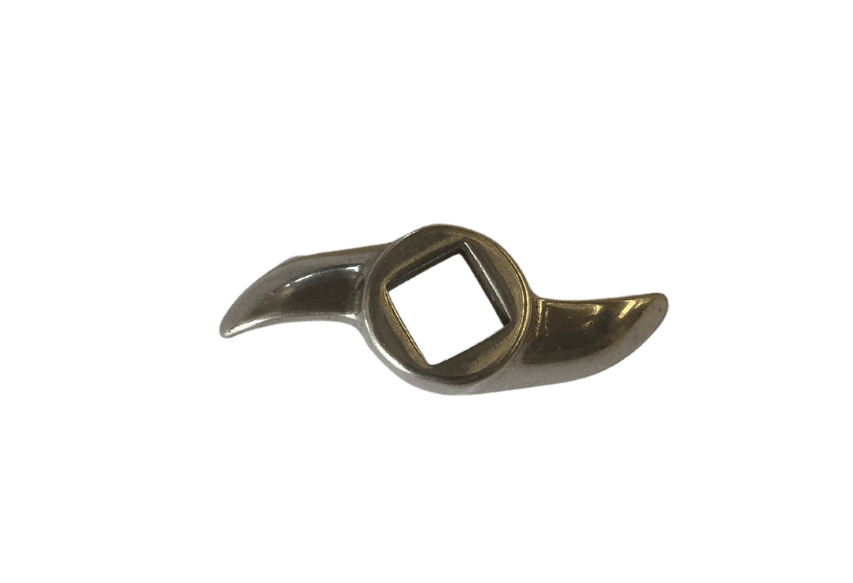 2 Prong Mincer Blade