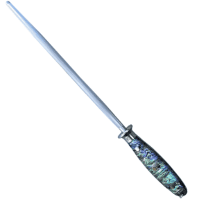 12" Paua Sharpening Steel