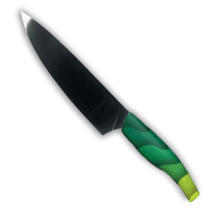 Chef Knife 8" - Green