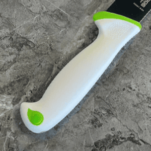 Ergo 10" Bullnose Knife - Green