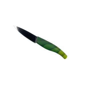 Paring Knife 3.5 Green"