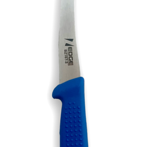 Z Edge Narrow Flex Filleting 7" Knife Blue