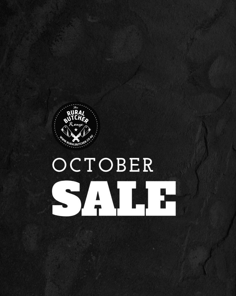 Butchery products on SALE
